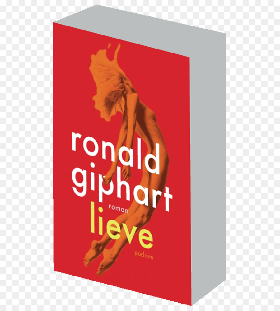 Lieve Romano，Livro PNG