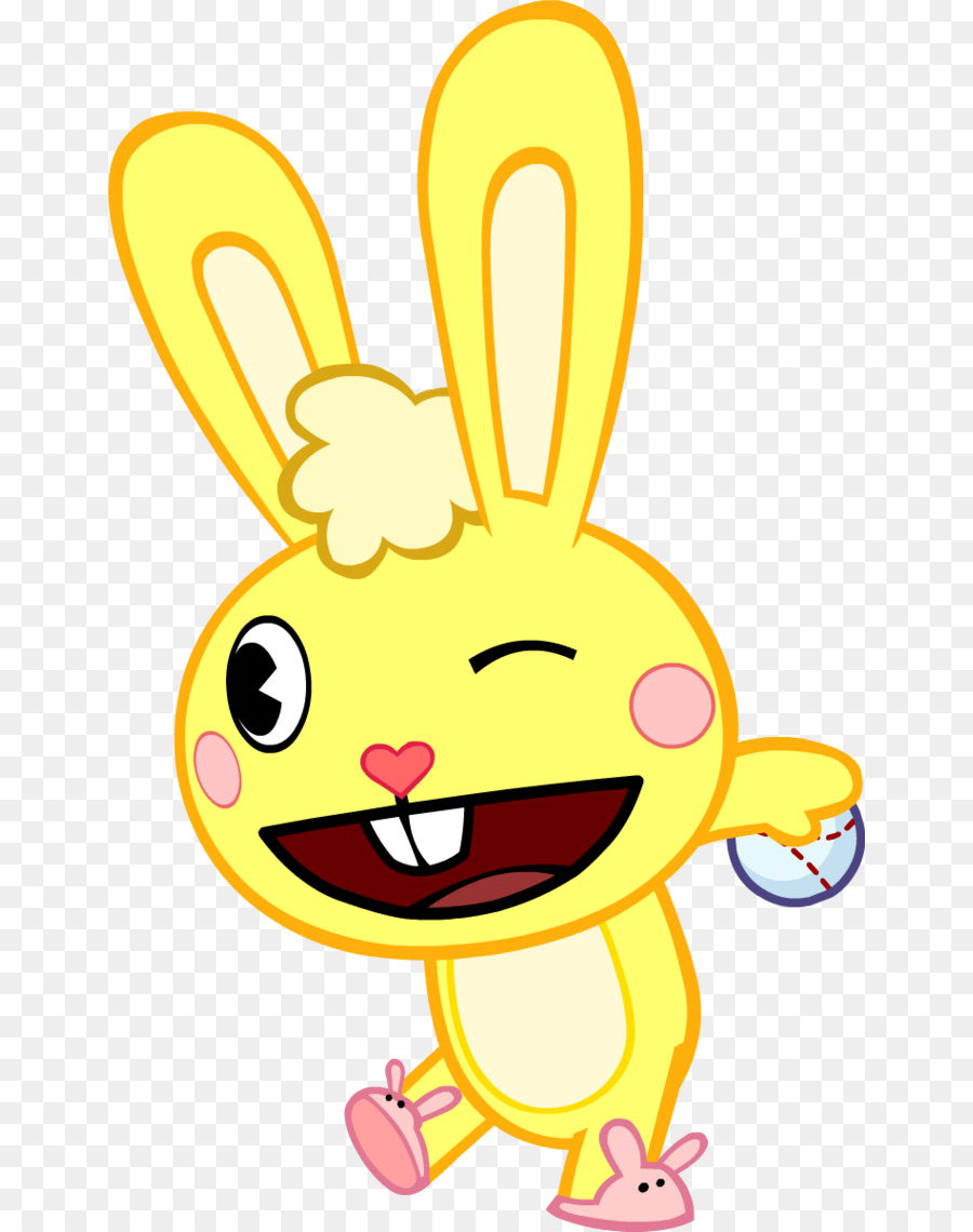 Coelhinho Amarelo，Coelho PNG