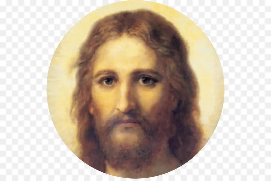 Retrato De Jesus，Religioso PNG