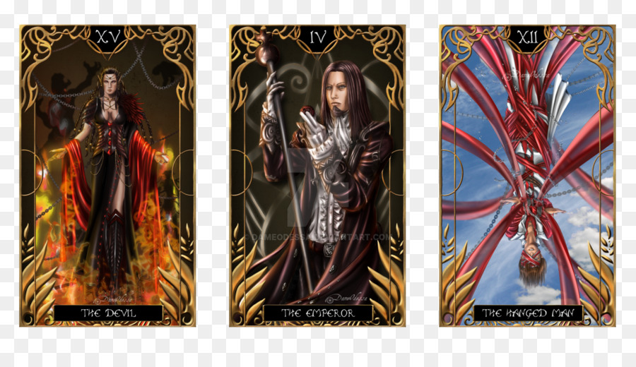 Tarot，Cartão De Jogo PNG