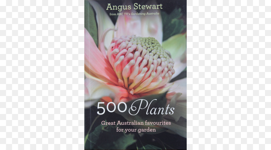 500 Plantas，Nativa Da Austrália Jardim Um Guia Prático PNG