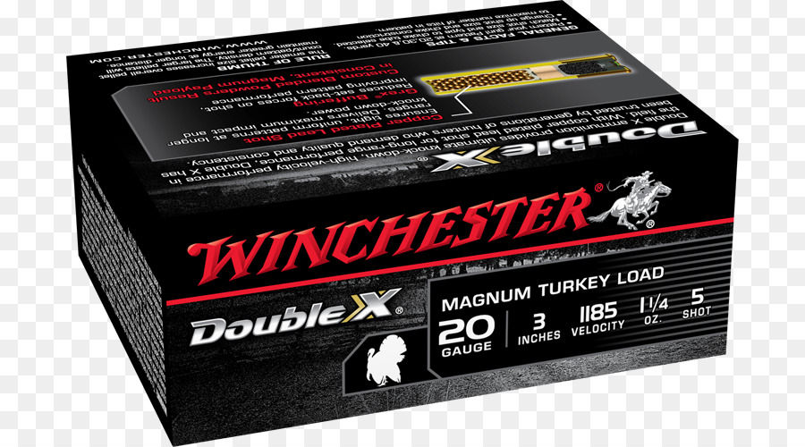 Winchester Repeating Arms Company，Shotgun Shell PNG