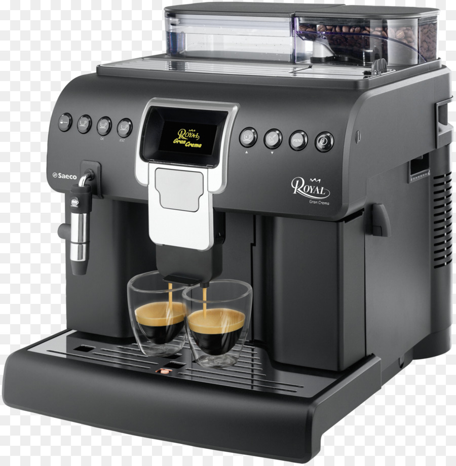 Máquina De Café，Café Expresso PNG