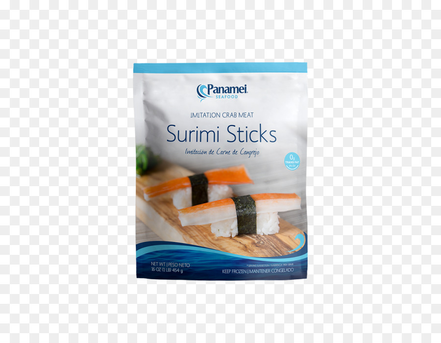 Surimi，Caranguejo Louie PNG