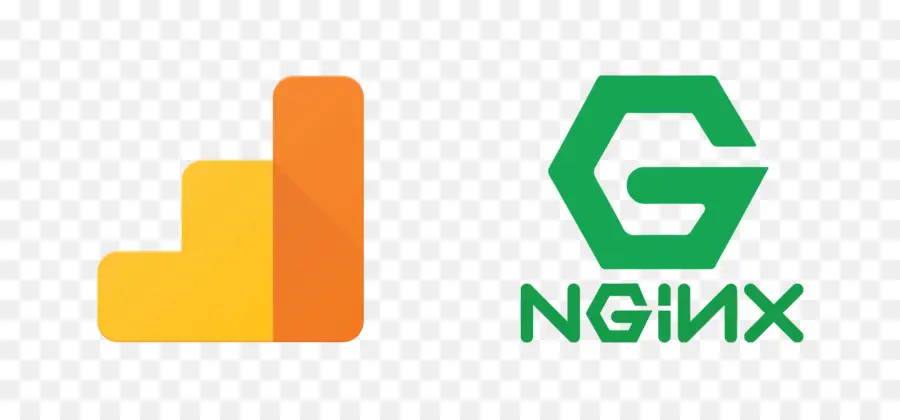 Logotipos Do Google Analytics E Nginx，Rede PNG