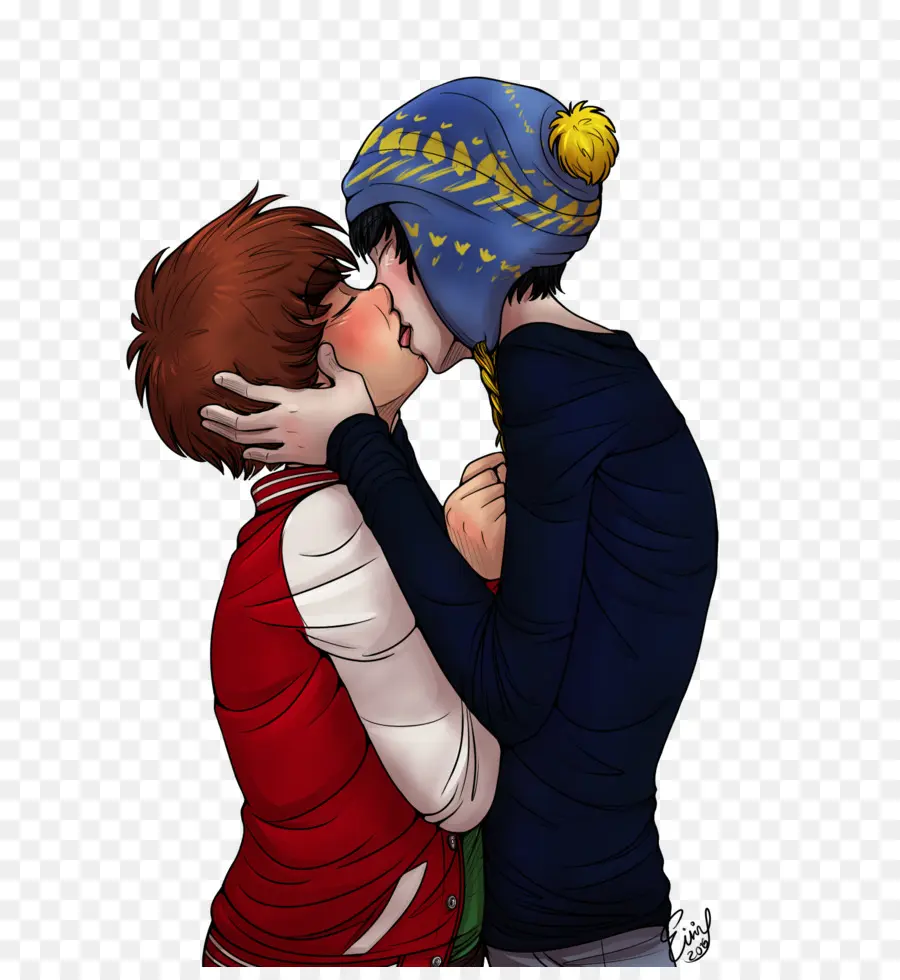 Eric Cartman，Kyle Broflovski PNG