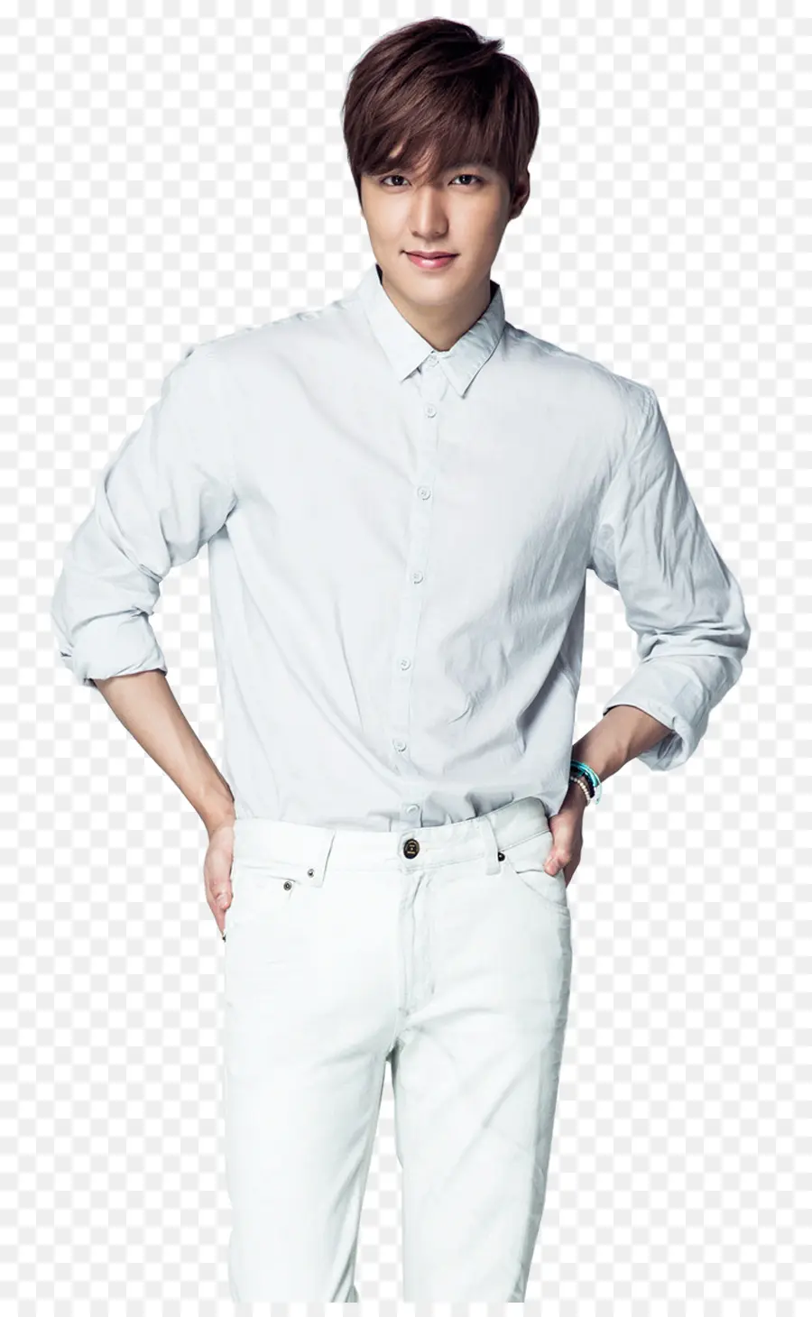 Homem Com Roupa Branca，Camisa PNG