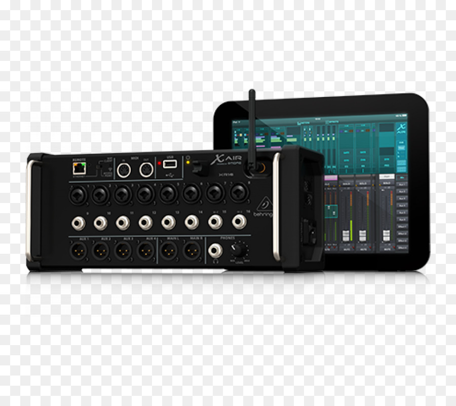 Behringer X Ar Xr12，Behringer X Ar Xr18 PNG