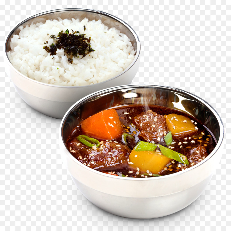 Arroz E Ensopado，Tigela PNG