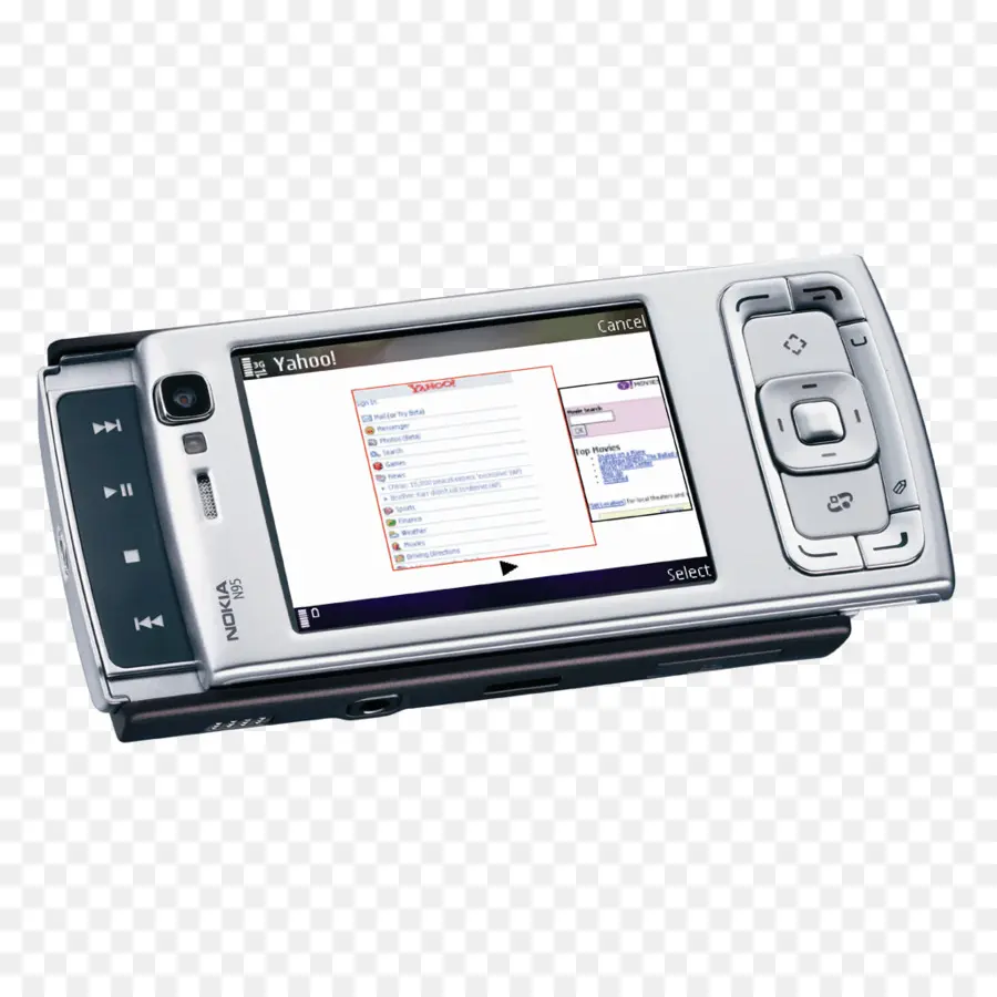 Nokia N95，Nokia N72 PNG