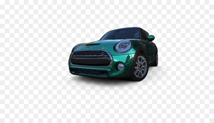 Mini Cooper，Carro PNG