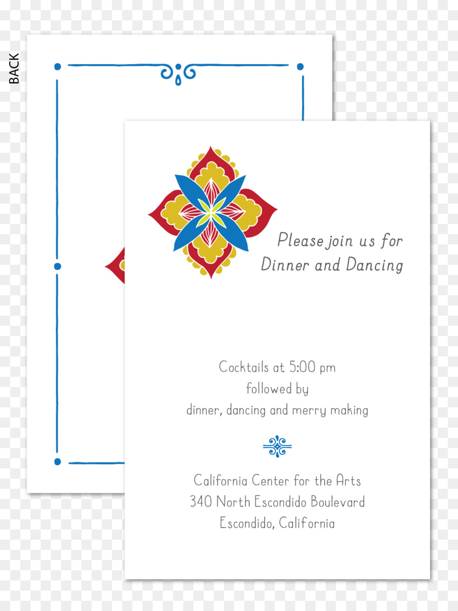 Convite De Casamento，Papel PNG