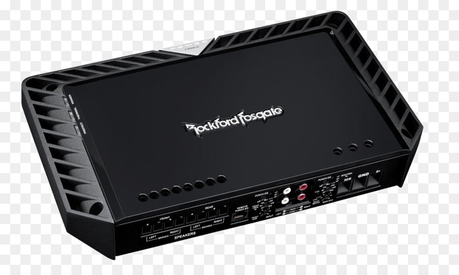 Rockford Fosgate Poder T4004，Rockford Fosgate PNG