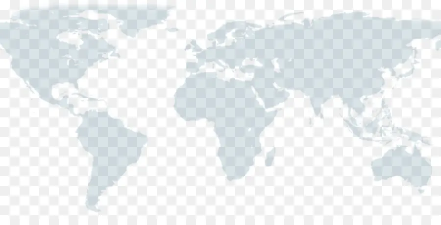 Mapa Mundial，Continentes PNG