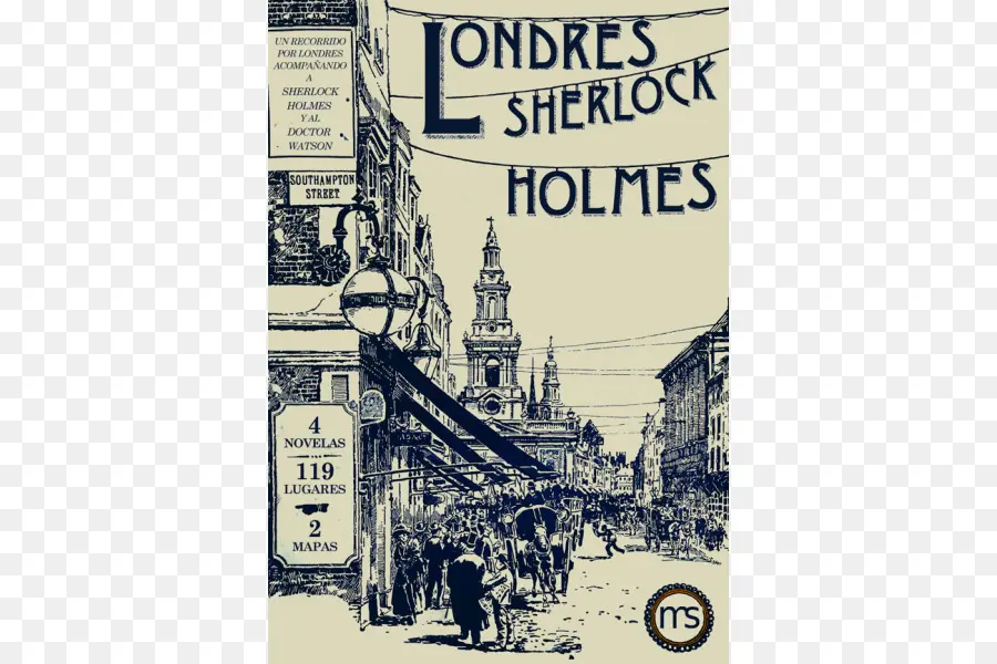 Livro De Sherlock Holmes，Sherlock Holmes PNG