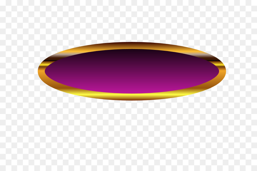 Oval，Roxo PNG