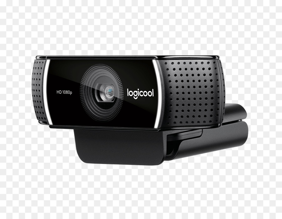 Logitech C922 Pro Stream，Webcam PNG