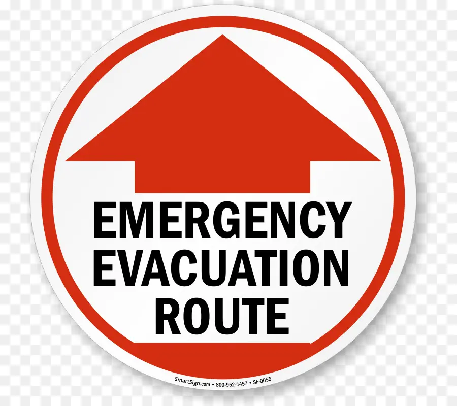 Evacuação De Emergência，Emergência PNG
