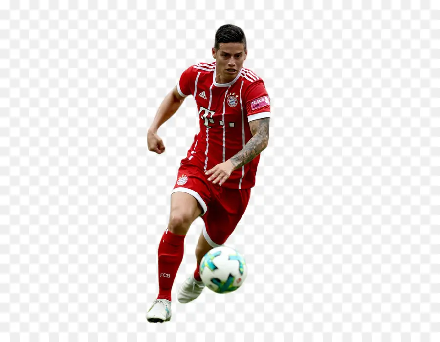 James Rodríguez，O Fc Bayern De Munique PNG