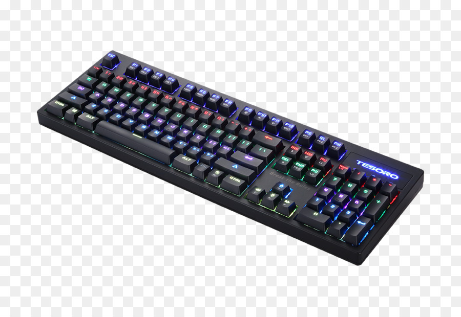 Teclado Para Jogos，Computador PNG