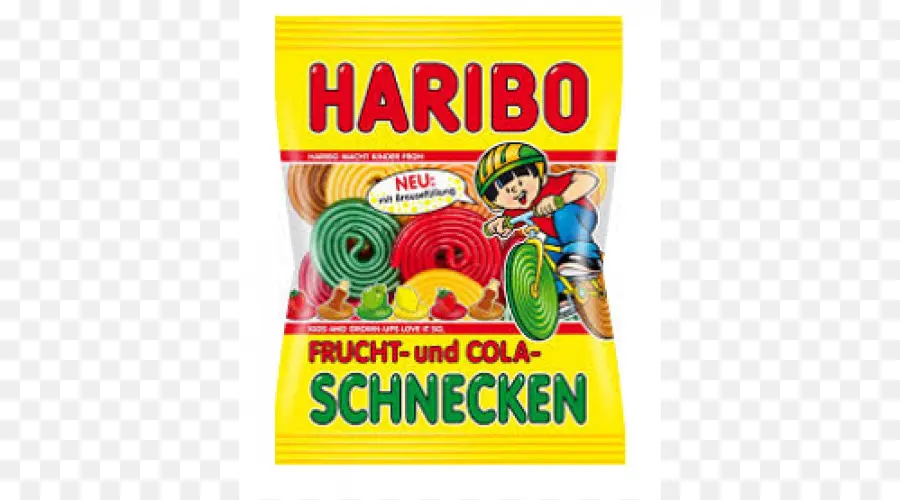 Doces Haribo，Gomoso PNG