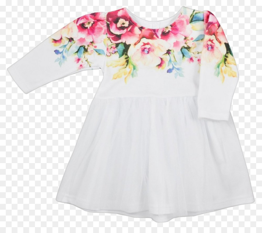 Branco，Vestido PNG