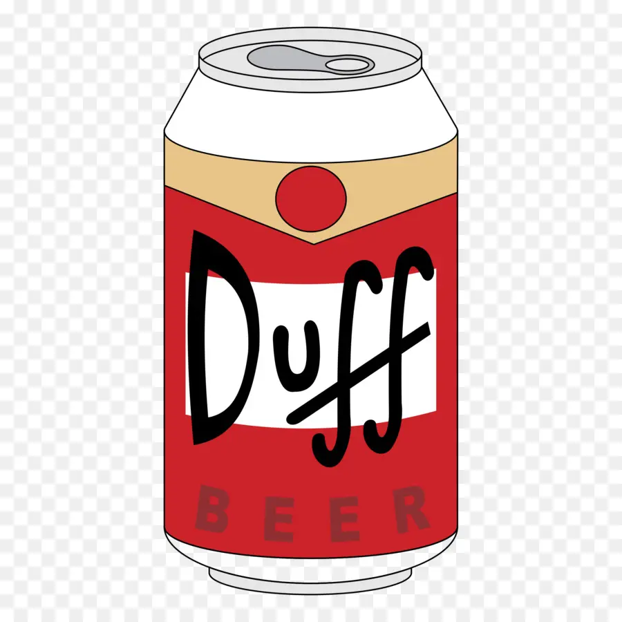 Cerveja，Cerveja Duff PNG