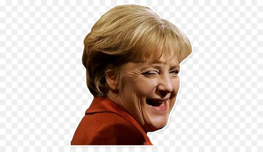 Angela Merkel，Alemanha PNG