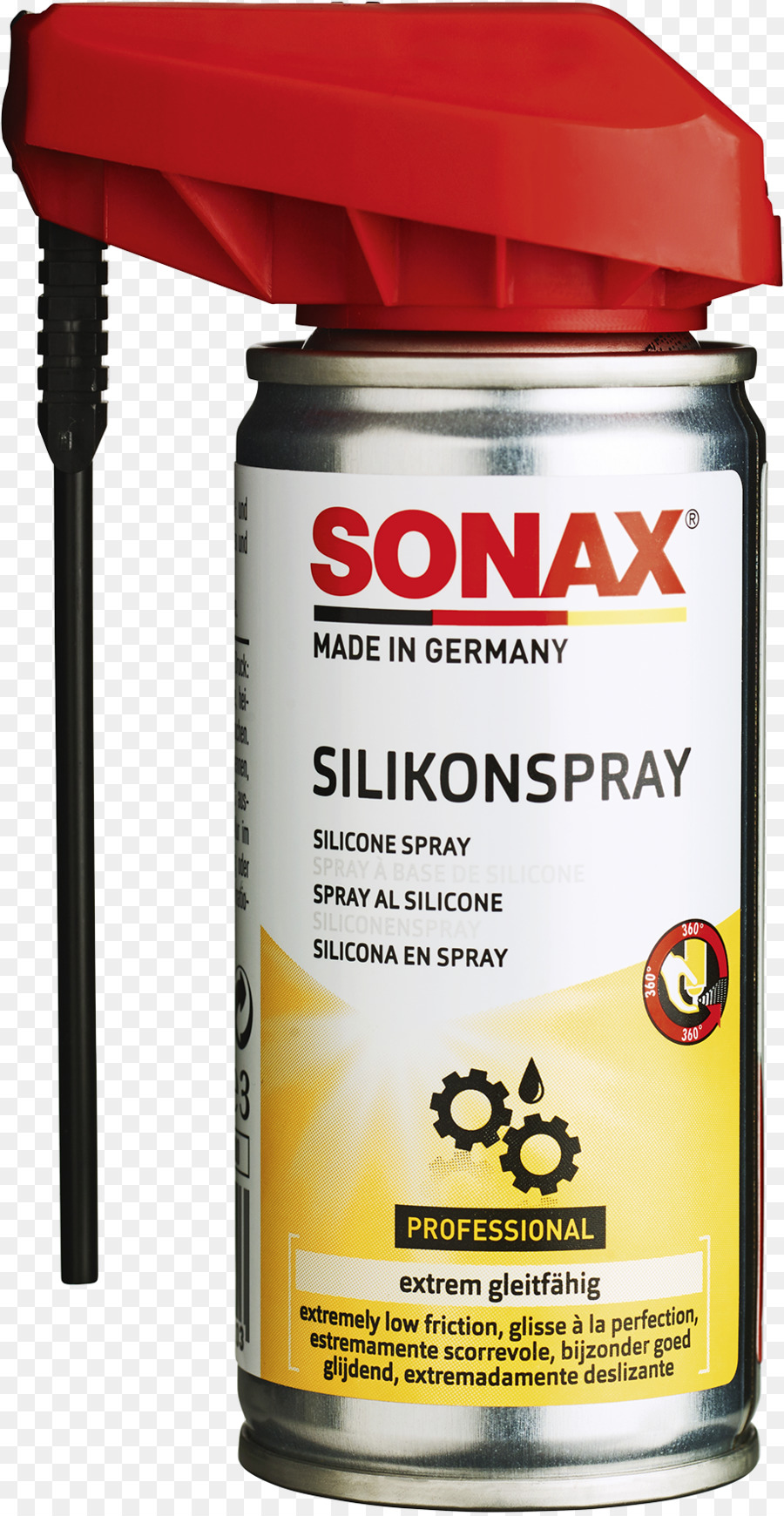 Spray De Silicone，Spray PNG