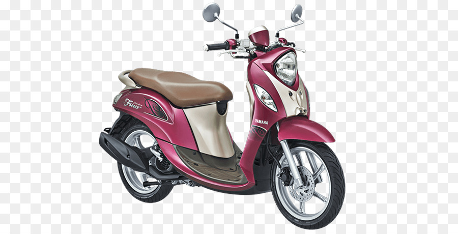 Scooter Vermelha，Moto PNG