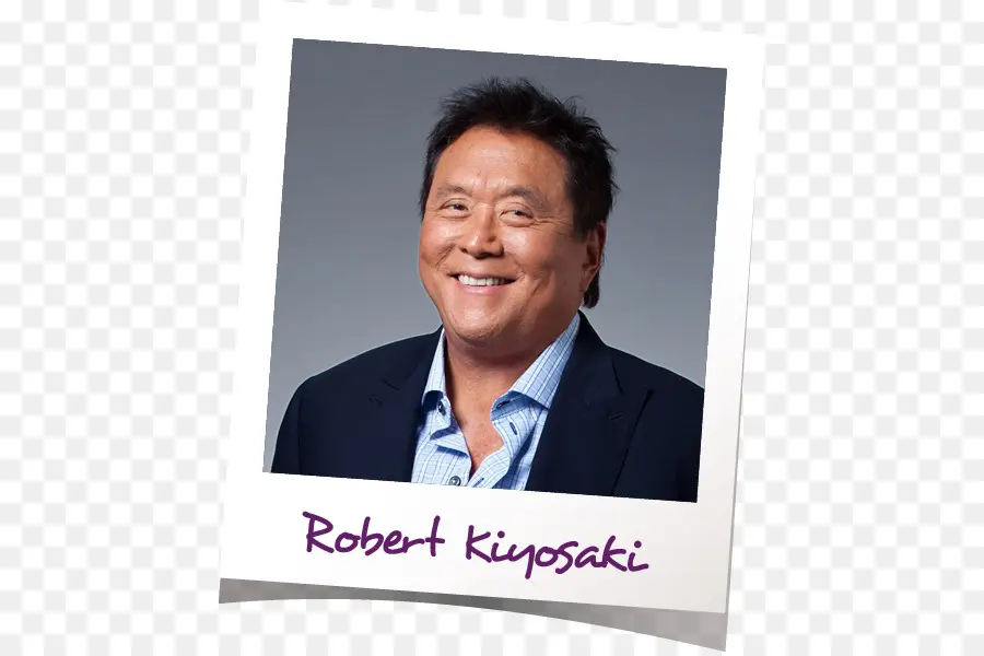 Robert Kiyosaki，Autor PNG