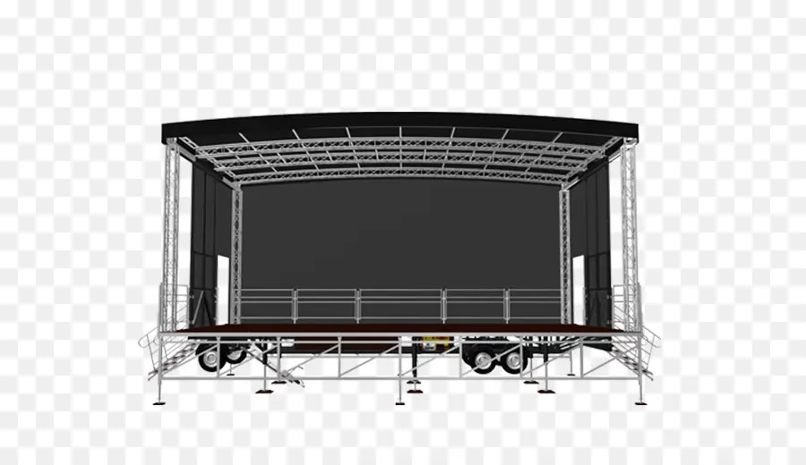 Fase，Palco Móvel PNG