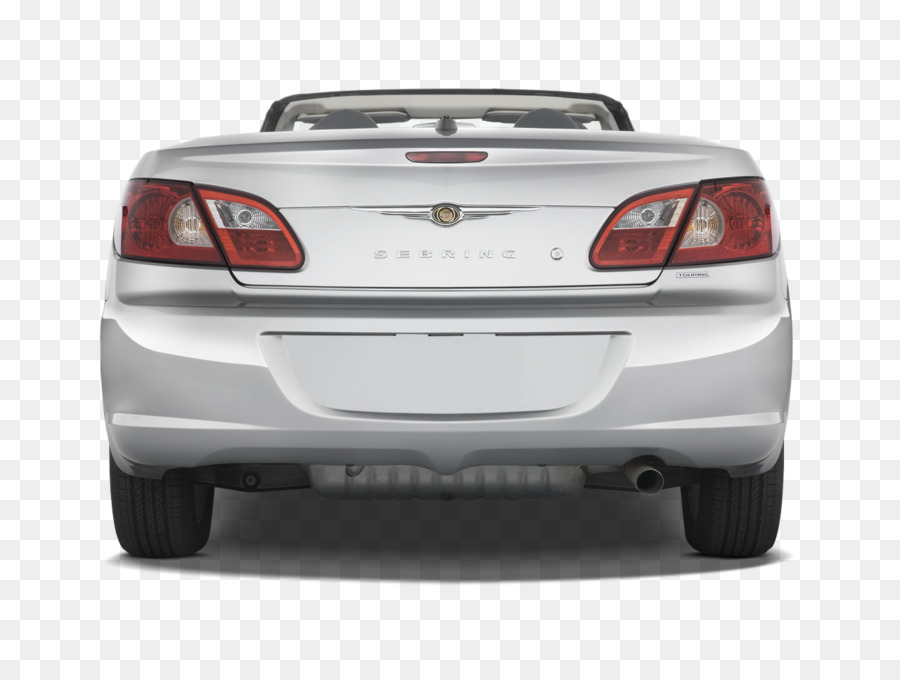 2010 Chrysler Sebring，Carro PNG