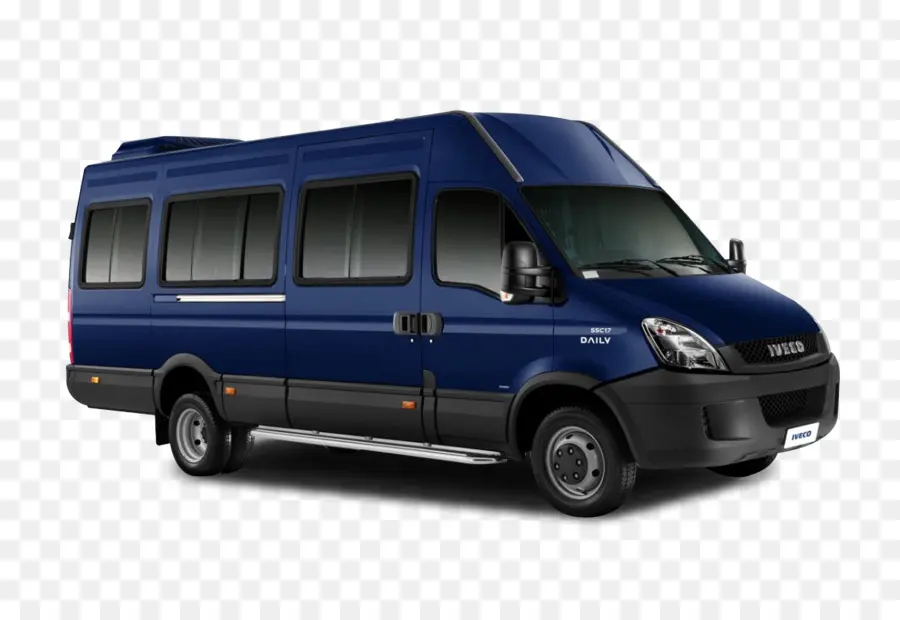 Iveco Daily，Furgão Compacto PNG