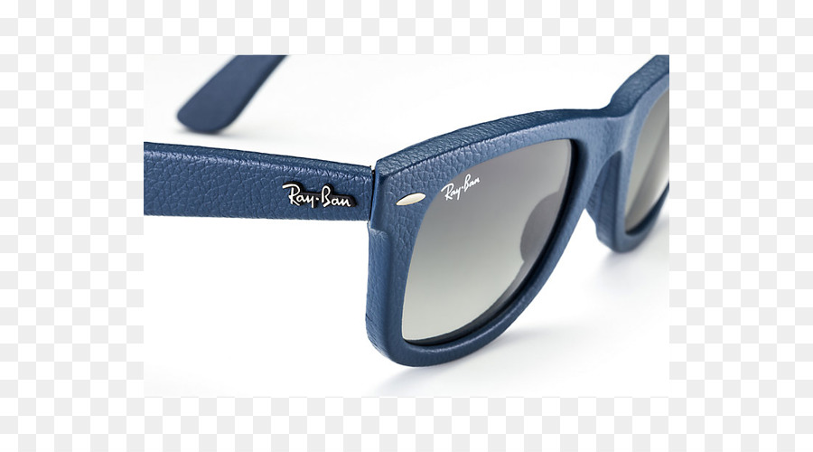 Rayban，Rayban Wayfarer Original Em Couro PNG