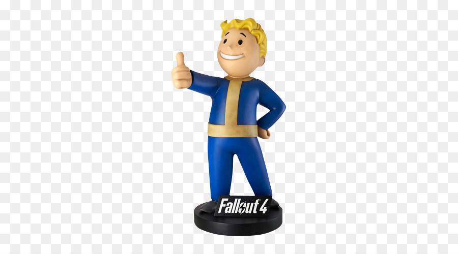 Fallout 4，Figurine PNG