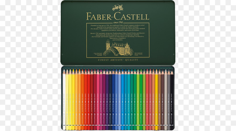 Lápis De Cor，Fabercastell PNG