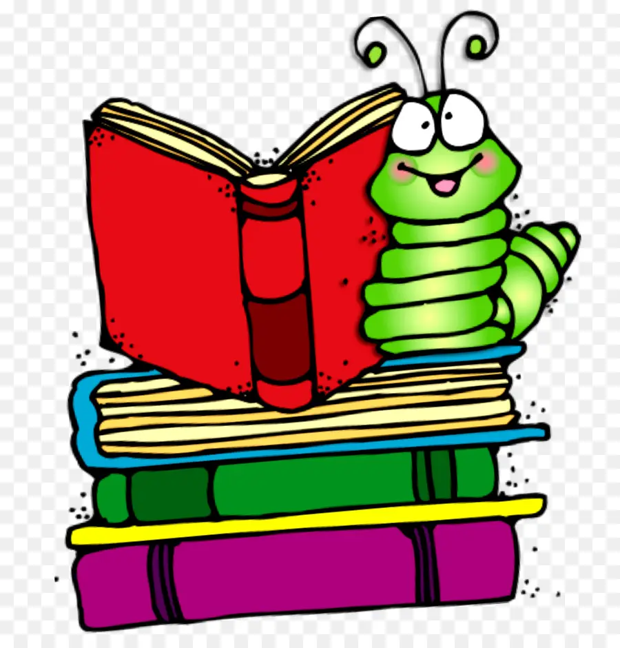 Bookworm，Worm PNG