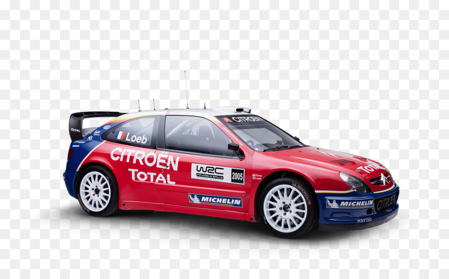 World Rally Car，Citroen Xsara PNG