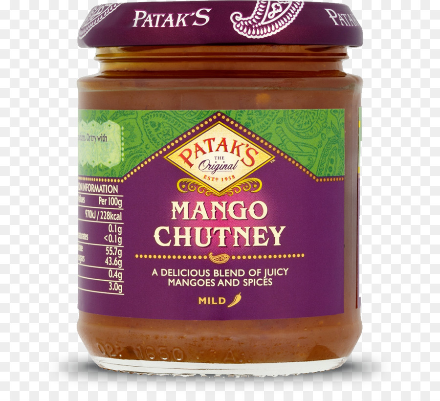 Chutney，Misto De Picles PNG