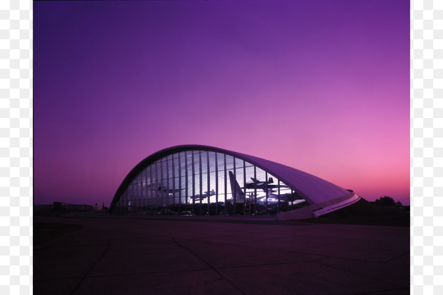 American Air Museum，Arquitetura PNG