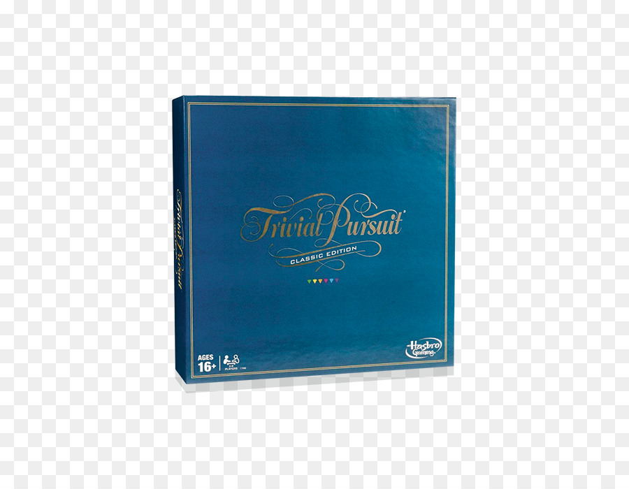 Trivial Pursuit，Hasbro Trivial Pursuit PNG