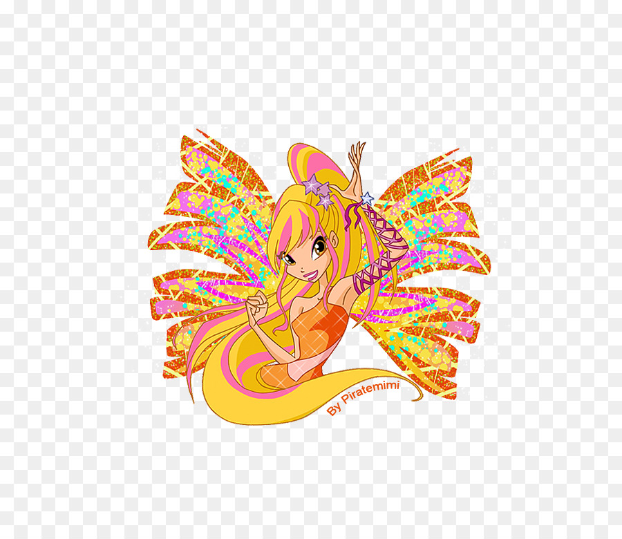 Stella，Sirenix PNG