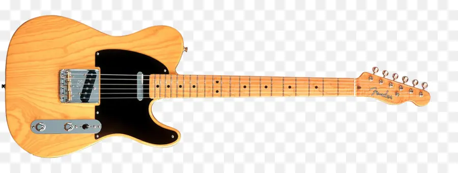 Fender Telecaster，Guitarra PNG