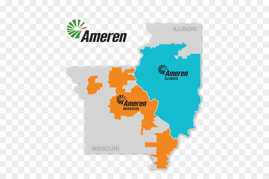 Ameren，União Da Empresa De Energia Elétrica PNG