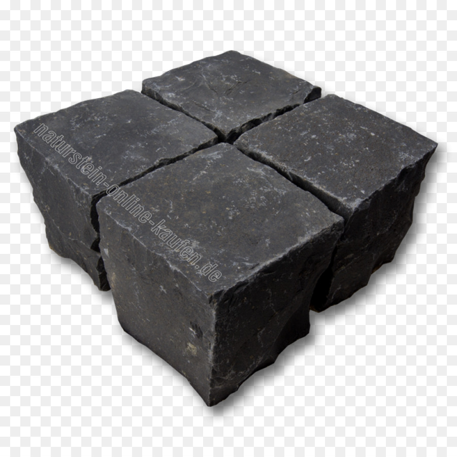 Blocos De Pedra Negra，Cubos PNG