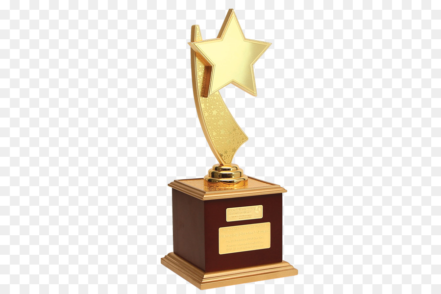 Troféu，Estrela PNG