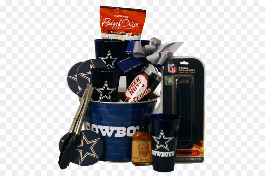 De Alimentos Cestas De Presente，Dallas Cowboys PNG