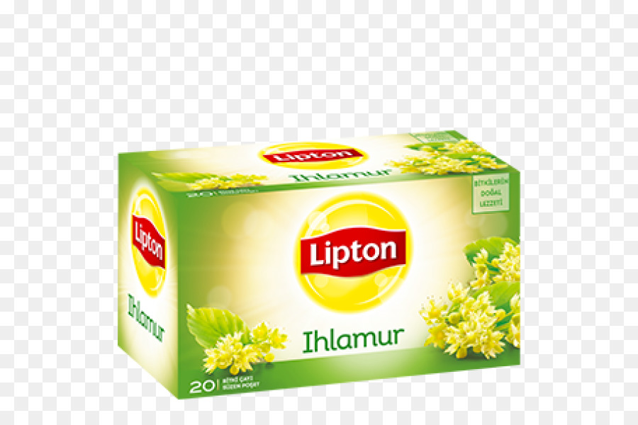 Caixa De Chá Lipton，Bebida PNG