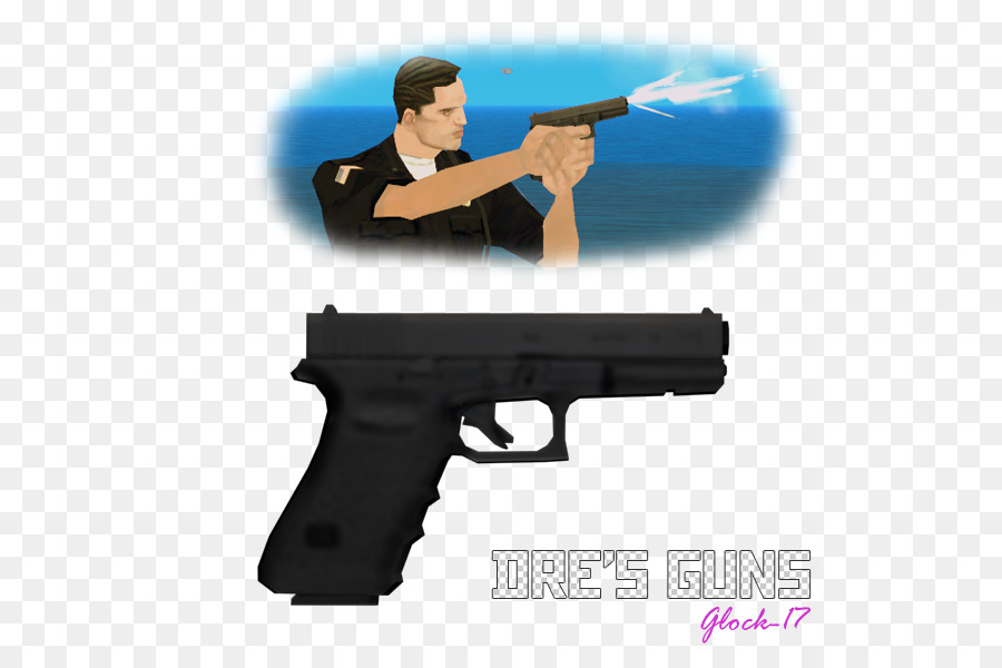 Armas De Airsoft，Glock PNG